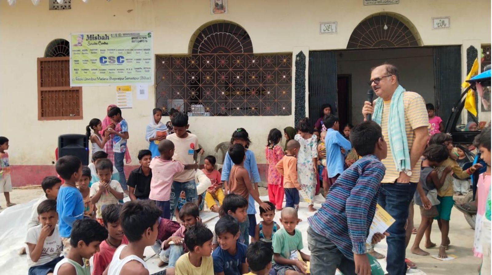 Building a Stronger Bihar: The Path to Reform and Progress